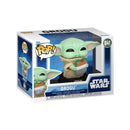 The Mandalorian & Grogu (2026) Grogu with Food Pop! Vinyl
