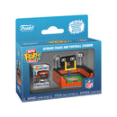NFL: Bengals Ja'Marr Chase Bitty Pop! Arena