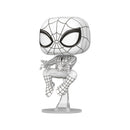 Marvel: Sketched Spider-Man Pop! Vinyl