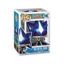 Sonic Neo Metal Sonic (Metallic) Pop! Vinyl