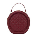 Loungefly Red Pin Trader Crossbody Bag