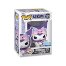 Hello Kitty Kuromi with Bear US Exclusive Pop! Vinyl