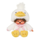 Monchhichi Sitting Duck Plush Doll