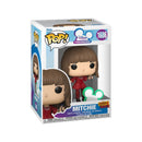 Camp Rock Mitchie Torres with Disney Channel Logo Pop! Vinyl