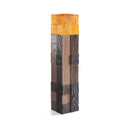 Minecraft Illuminating Collector Torch Replica