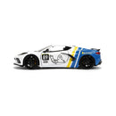 Big Time Muscle 2020 Chevrolet Corvette Stingray 1:24