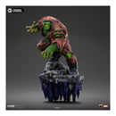 Infinity Gauntlet Hulk Deluxe 1:10 Scale Statue