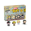 One Piece Usopp Bitty Pop! 4-Pack