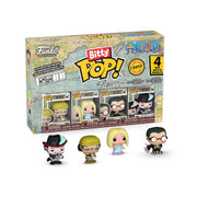 One Piece Usopp Bitty Pop! 4-Pack
