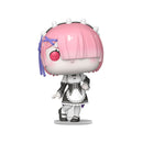Re:Zero Starting Life in Another World Ram Pop! Vinyl