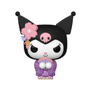 Hello Kitty Kuromi (Kimono) Pop! Vinyl