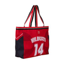 High School Musical Wildcats Canvas Tote Bag