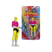 DC Comics Brainiac 6" Retro Super Friends Figure