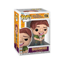 Hunchback of Notre Dame Quasimodo w/Bird Pop! Vinyl