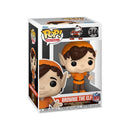 NFL: Cleveland Browns Brownie the Elf Mascot Pop! Vinyl