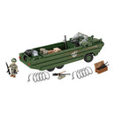 World War 2 Dukw Amphibia (508 Pcs)