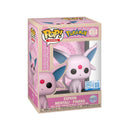 Pokemon Espeon (Pastel) US Exclusive Pop! Vinyl