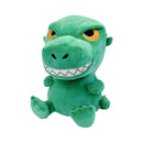 Toho Godzilla '89 (Forest Green) Super Duper Plush