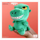 Toho Godzilla '89 (Forest Green) Super Duper Plush