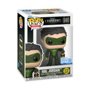 Lanterns (TV) Hal Jordan Exclusive Glow Pop! Vinyl