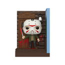 Jason Universe Jason Voorhees at Camp Crystal Lake Pop! Nook