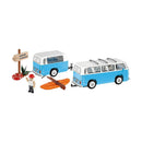 Volkswagen T2b Camper Van Construction Set