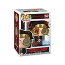 Sleepy Hollow Ichabod Crane Battle Damaged US Exclusive Pop!