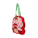 Strawberry Shortcake Oversize Canvas Tote Bag