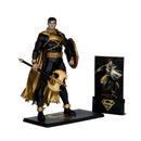 DC Multiverse Superman Knightmare Editon Gold Label 7"