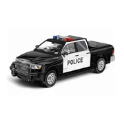 Dodge RAM 1500 Police Pickup Truck