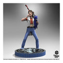 Bon Scott with Bagpipes Rock Iconz Statue