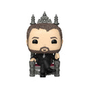 Supernatural Crowley (King of Hell) Pop! Premium