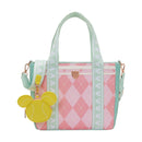 Mickey & Friends Tennis Tote Bag with Coin Bag