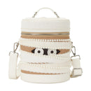 Loungefly Mummy Figural Crossbody Bag