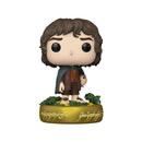 The Lord of the Rings Frodo Baggins (Glow) Pop! Plus