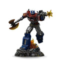 Transformers Optimus Prime Demi Art 1:20 Scale Statue
