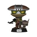 The Mandalorian & Grogu (2026) Embo & Keibu Pop! Vinyl