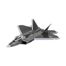 Armed Forces Lockheed F-22 Raptor (695 Piece Kit)