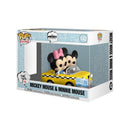 Disney Mickey & Minnie in Taxi US Exclusive Pop! Ride