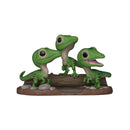 Jurassic Park Compsognathus Pop! Premium