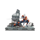 Metal Gear Solid Cyborg Ninja (Gray Fox) Resin Statue