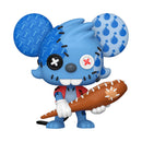 The Simpsons Patchwork Itchy Pop! Vinyl
