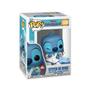 Lilo & Stitch Stitch in Robe Pop! Vinyl