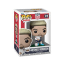 Football: USA Antonee Robinson Pop! Vinyl