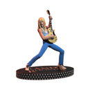 Randy Rhoads 4 Early Years Blue Version Rock Iconz Statue