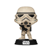 Star Wars: Deleted Scenes Sandtrooper Survival Backpack Pop!