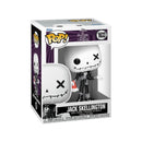 The Nightmare Before Christmas Jack Patchwork Pop! Vinyl