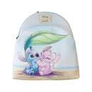 Lilo & Stitch Stitch & Angel Beach Date US Mini Backpack