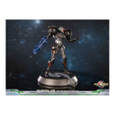 Metroid Prime Samus Phazon Suit PVC Statue