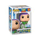 Toy Story Buzz (Flying) US Exclusive Glow Pop! Vinyl